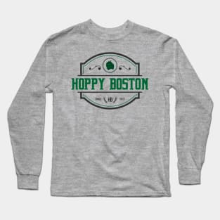 Hoppy Boston Light colors Long Sleeve T-Shirt